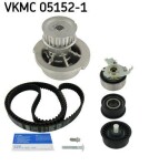 SKF Veepump + hammasrihmakomplekt VKMC 05152-1