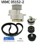 SKF Veepump + hammasrihmakomplekt VKMC 05152-2