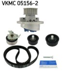 SKF Veepump + hammasrihmakomplekt VKMC 05156-2