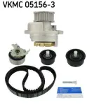SKF  Veepump + hammasrihmakomplekt VKMC 05156-3