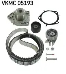 SKF  Veepump + hammasrihmakomplekt VKMC 05193
