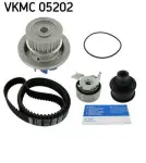 SKF Veepump + hammasrihmakomplekt VKMC 05202