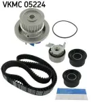 SKF Veepump + hammasrihmakomplekt VKMC 05224