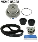 SKF Veepump + hammasrihmakomplekt VKMC 05228