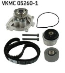 SKF  Veepump + hammasrihmakomplekt VKMC 05260-1