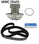 SKF Veepump + hammasrihmakomplekt VKMC 05401