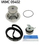 SKF Veepump + hammasrihmakomplekt VKMC 05402