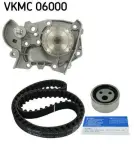 SKF Veepump + hammasrihmakomplekt VKMC 06000