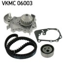 SKF Veepump + hammasrihmakomplekt VKMC 06003