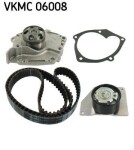 SKF Veepump + hammasrihmakomplekt VKMC 06008