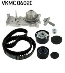 SKF  Veepump + hammasrihmakomplekt VKMC 06020