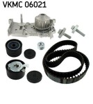 SKF Veepump + hammasrihmakomplekt VKMC 06021