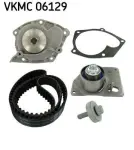 SKF  Veepump + hammasrihmakomplekt VKMC 06129