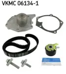 SKF Veepump + hammasrihmakomplekt VKMC 06134-1