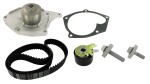 SKF Veepump + hammasrihmakomplekt VKMC 06134-2