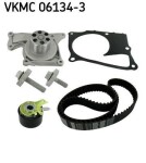 SKF Veepump + hammasrihmakomplekt VKMC 06134-3