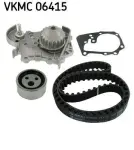 SKF Veepump + hammasrihmakomplekt VKMC 06415