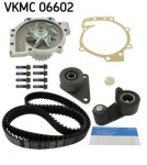 SKF Vertevo Veepump + hammasrihmakomplekt VKMC 06602