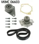 SKF Vertevo Veepump + hammasrihmakomplekt VKMC 06603