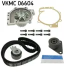 SKF  Veepump + hammasrihmakomplekt VKMC 06604