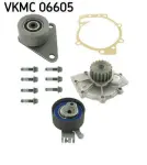 SKF Veepump + hammasrihmakomplekt VKMC 06605