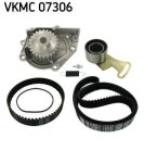 SKF Veepump + hammasrihmakomplekt VKMC 07306