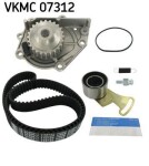 SKF Veepump + hammasrihmakomplekt VKMC 07312