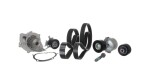 SKF Vertevo Veepump + hammas-/soonrihmakomplekt MASTERKIT VKMC 13008