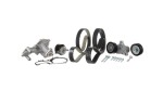 SKF Veepump + hammas-/soonrihmakomplekt MASTERKIT VKMC 14002