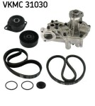 SKF Vertevo Veepump+ soonrihmakomplekt VKMC 31030