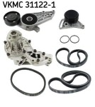 SKF Vertevo Veepump+ soonrihmakomplekt VKMC 31122-1