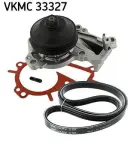 SKF Veepump+ soonrihmakomplekt VKMC 33327