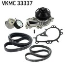 SKF Vertevo Veepump+ soonrihmakomplekt VKMC 33337