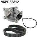 SKF Veepump+ soonrihmakomplekt VKMC 33843