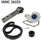 SKF Veepump+ soonrihmakomplekt VKMC 36035