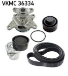 SKF Vertevo Veepump+ soonrihmakomplekt VKMC 36334