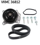 SKF Veepump+ soonrihmakomplekt VKMC 36812