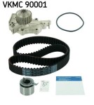 SKF Veepump + hammasrihmakomplekt VKMC 90001