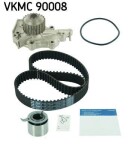 SKF Veepump + hammasrihmakomplekt VKMC 90008