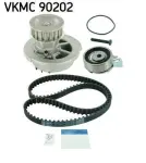 SKF Veepump + hammasrihmakomplekt VKMC 90202