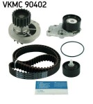 SKF Veepump + hammasrihmakomplekt VKMC 90402