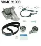 SKF  Veepump + hammasrihmakomplekt VKMC 91003