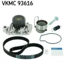 SKF Veepump + hammasrihmakomplekt VKMC 93616