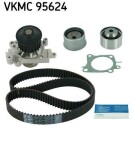 SKF Veepump + hammasrihmakomplekt VKMC 95624
