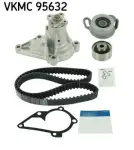SKF  Veepump + hammasrihmakomplekt VKMC 95632