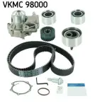 SKF Veepump + hammasrihmakomplekt VKMC 98000