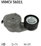 SKF Rihmapinguti,  soonrihm VKMCV 56011