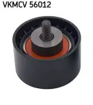 SKF Seade-/juhtrull, soonrihm VKMCV 56012
