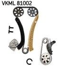 SKF  Mootori keti komplekt VKML 81002