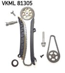SKF Mootori keti komplekt VKML 81305